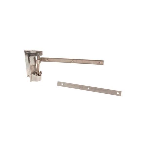 Allpoints 1231248 Hinge Assembly, Left, Clear Vu Door